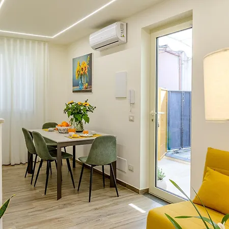 Appartement La Casa Di Provvy Riposto